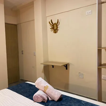 Almabella Hotel